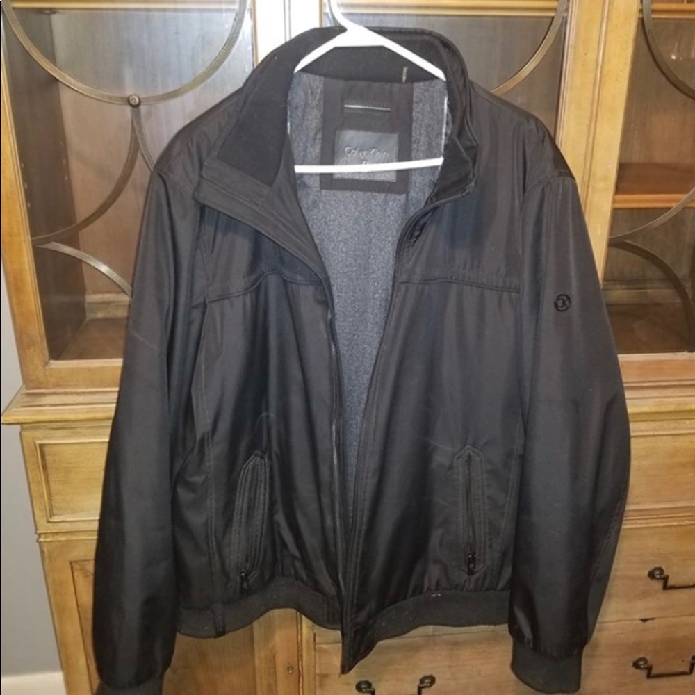 Calvin Klein Mens winter jacket